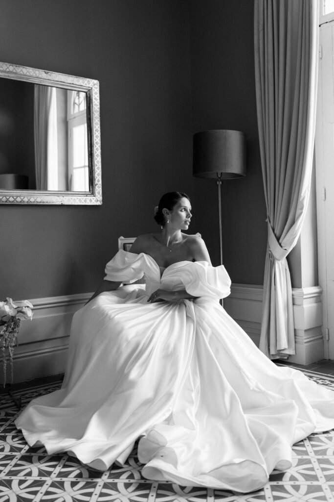 Coiffure & maquillage de mariée en Occitanie